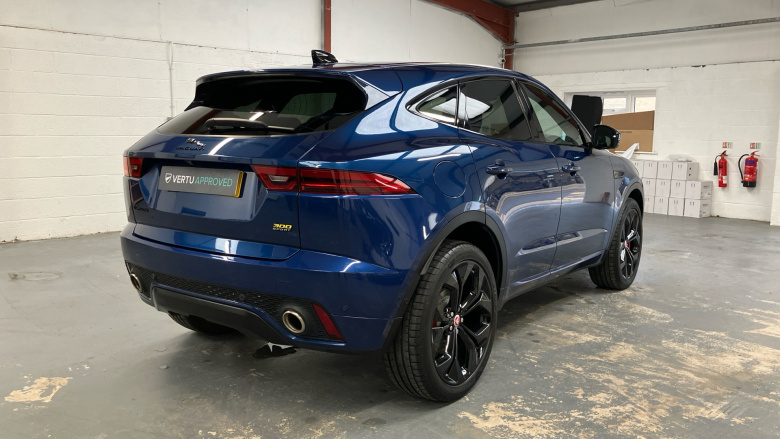 Jaguar E-Pace 2.0 P300 Sport 5dr Auto Petrol Estate